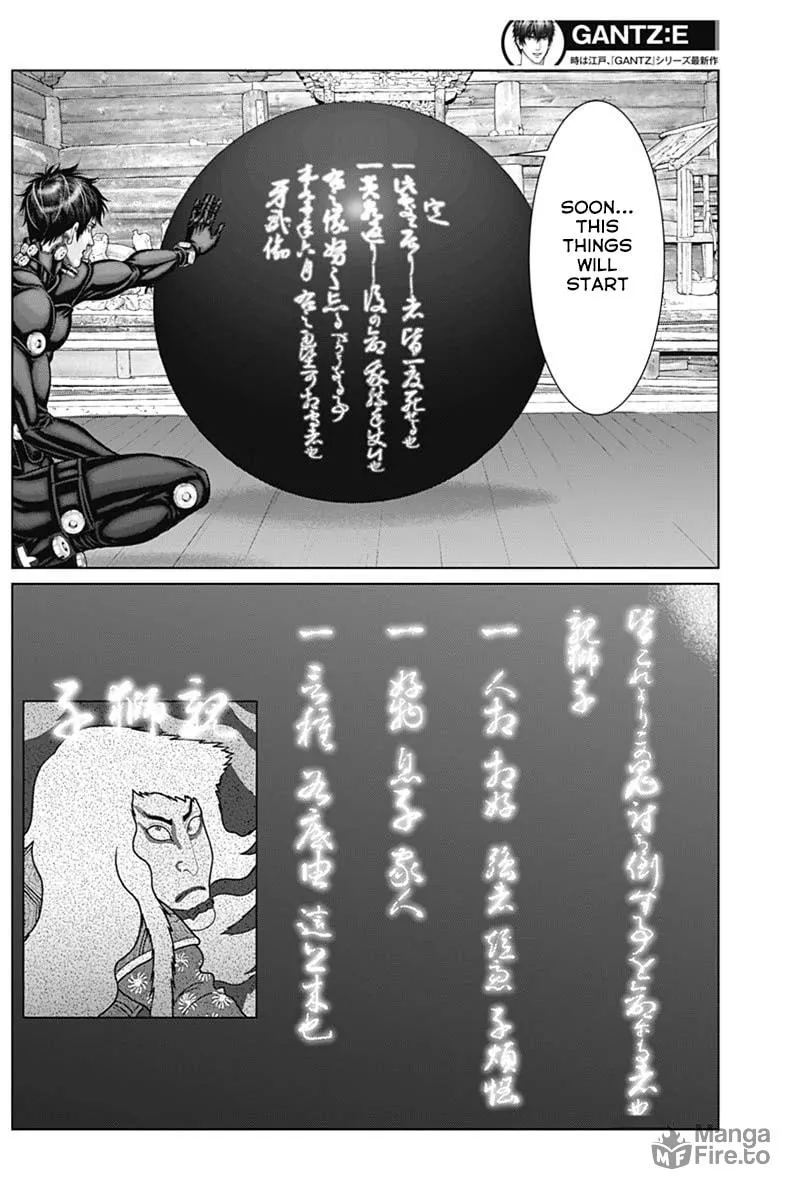 GANTZ:E Chapter 54 page 10 - 
