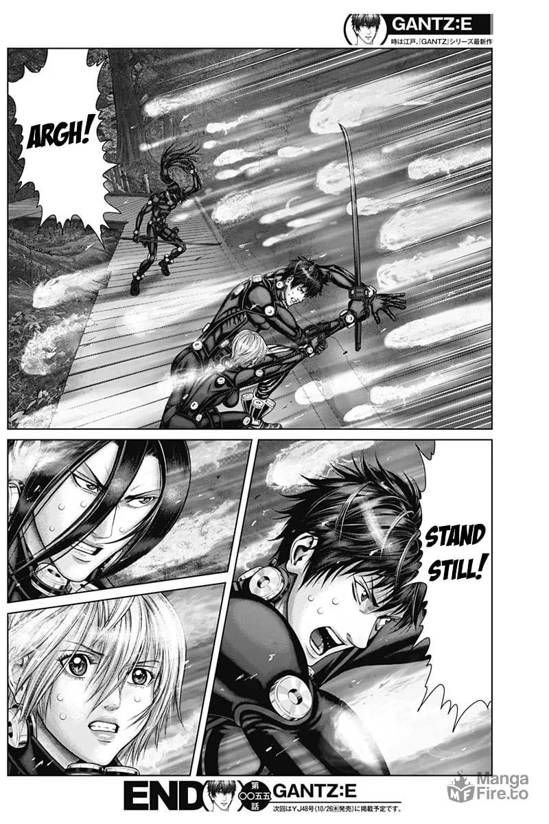 GANTZ:E Chapter 55 page 15 - 