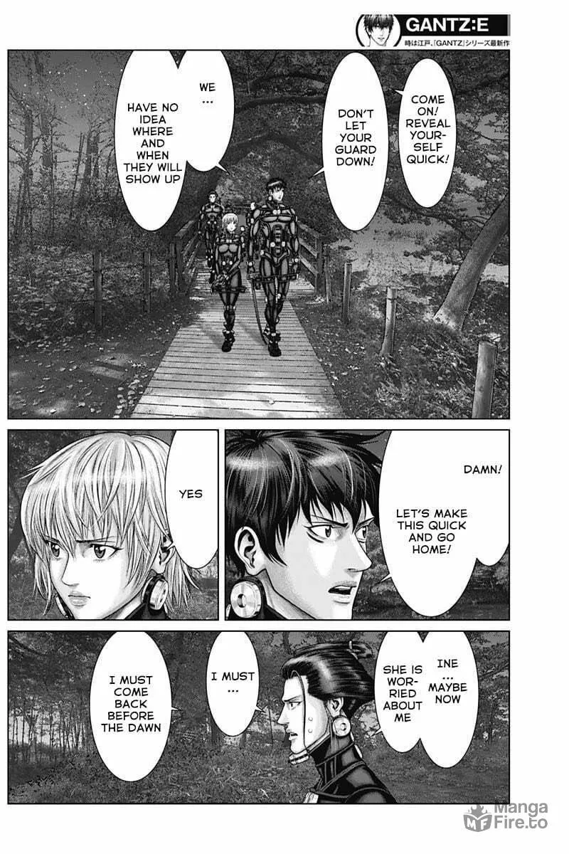 GANTZ:E Chapter 55 page 5 - 