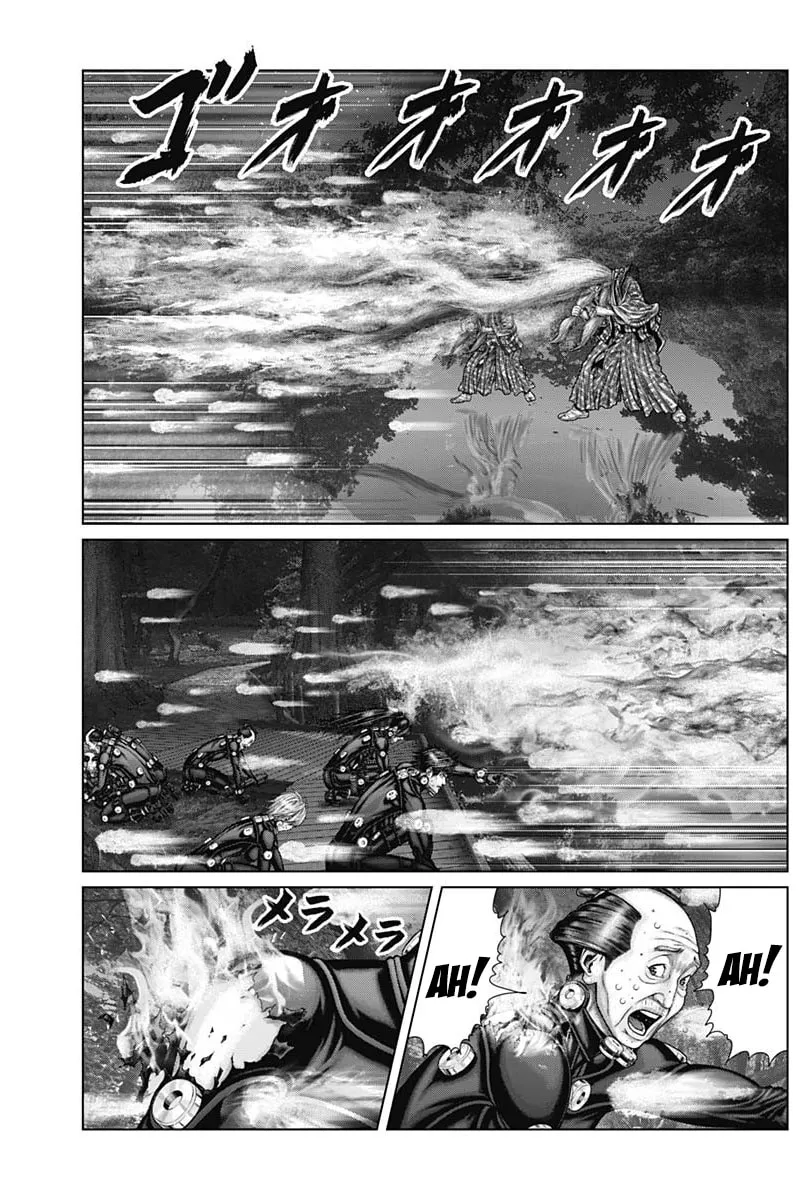 GANTZ:E Chapter 56 page 1 - 
