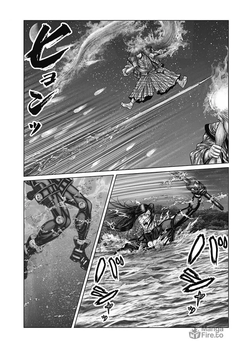 GANTZ:E Chapter 56 page 12 - 