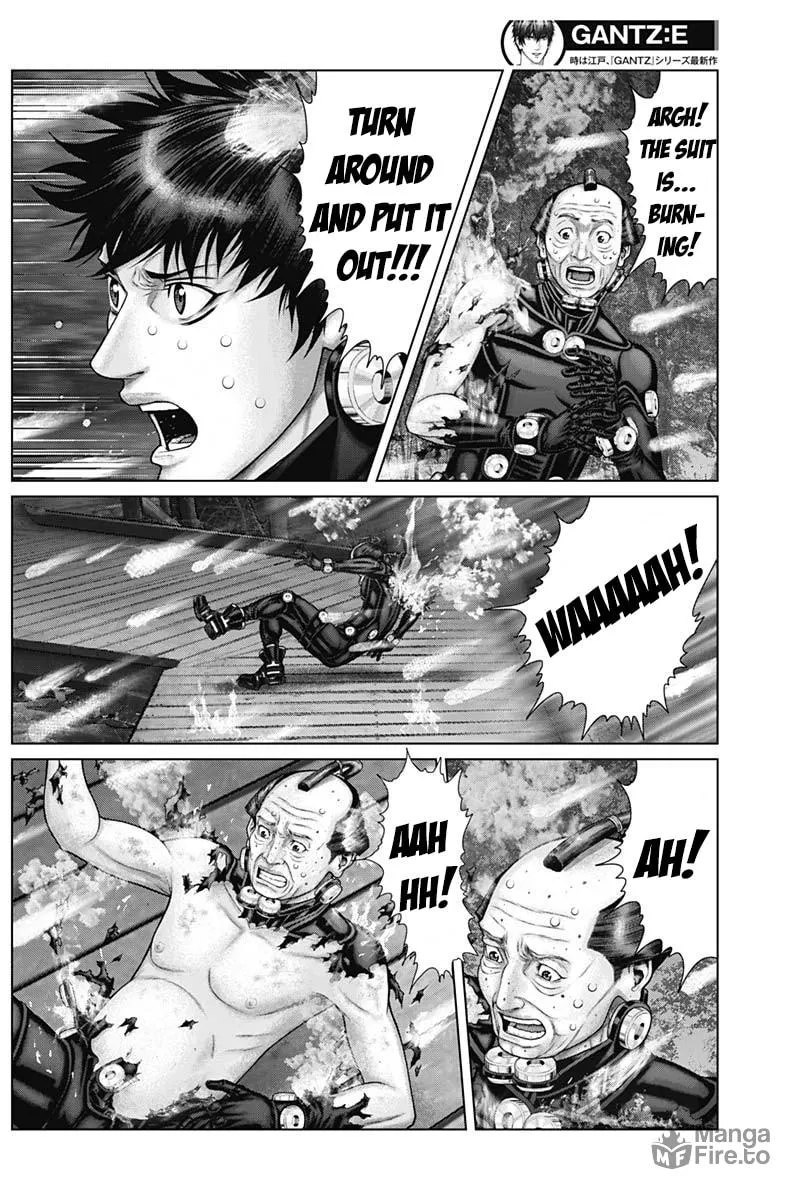 GANTZ:E Chapter 56 page 3 - 