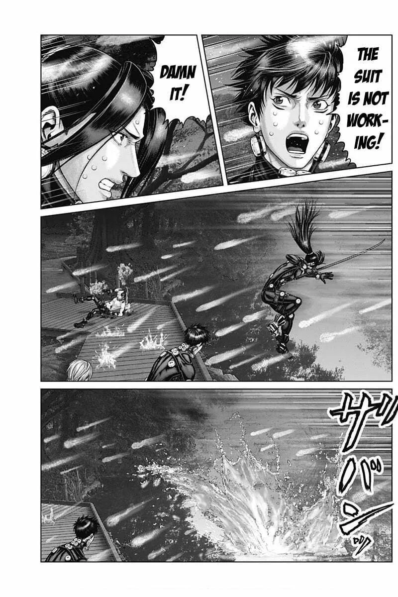 GANTZ:E Chapter 56 page 4 - 