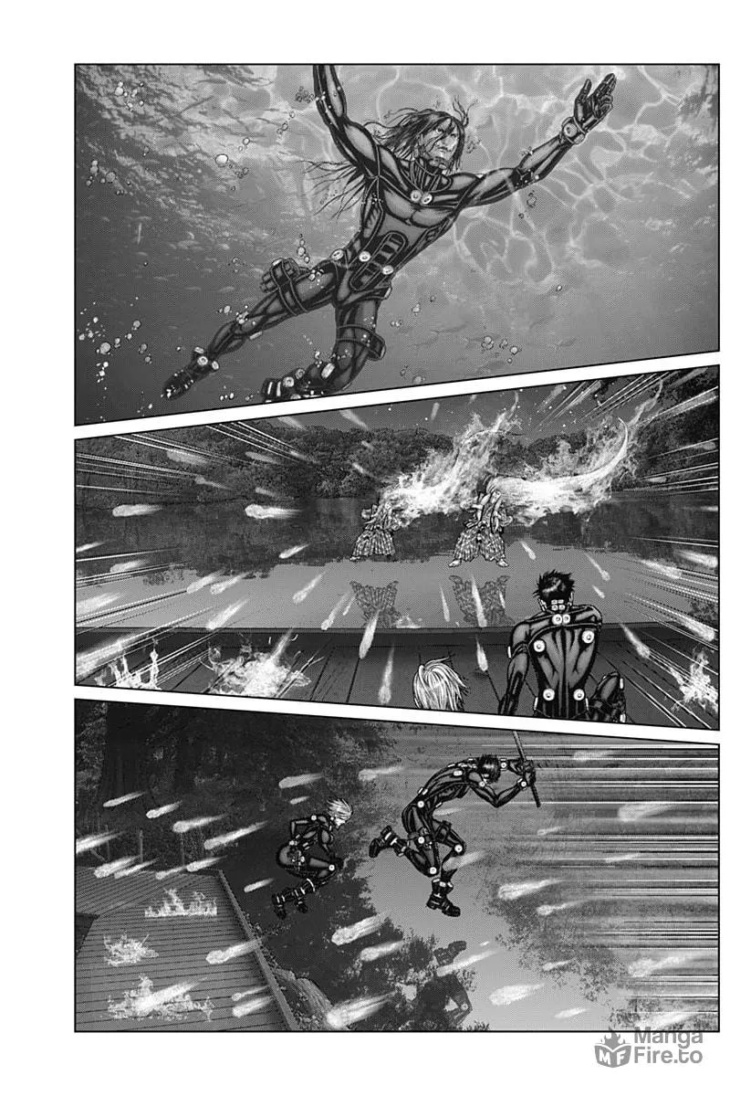 GANTZ:E Chapter 56 page 6 - 