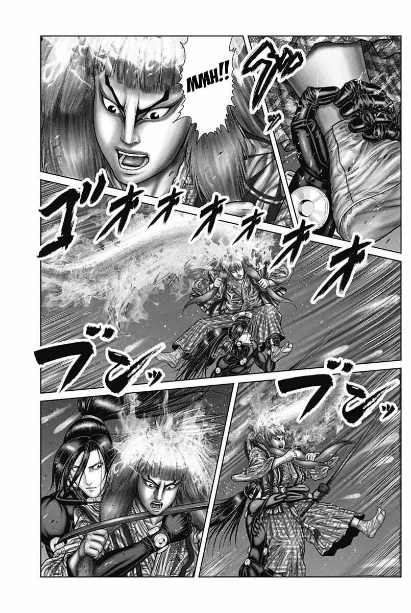 GANTZ:E Chapter 57 page 13 - 