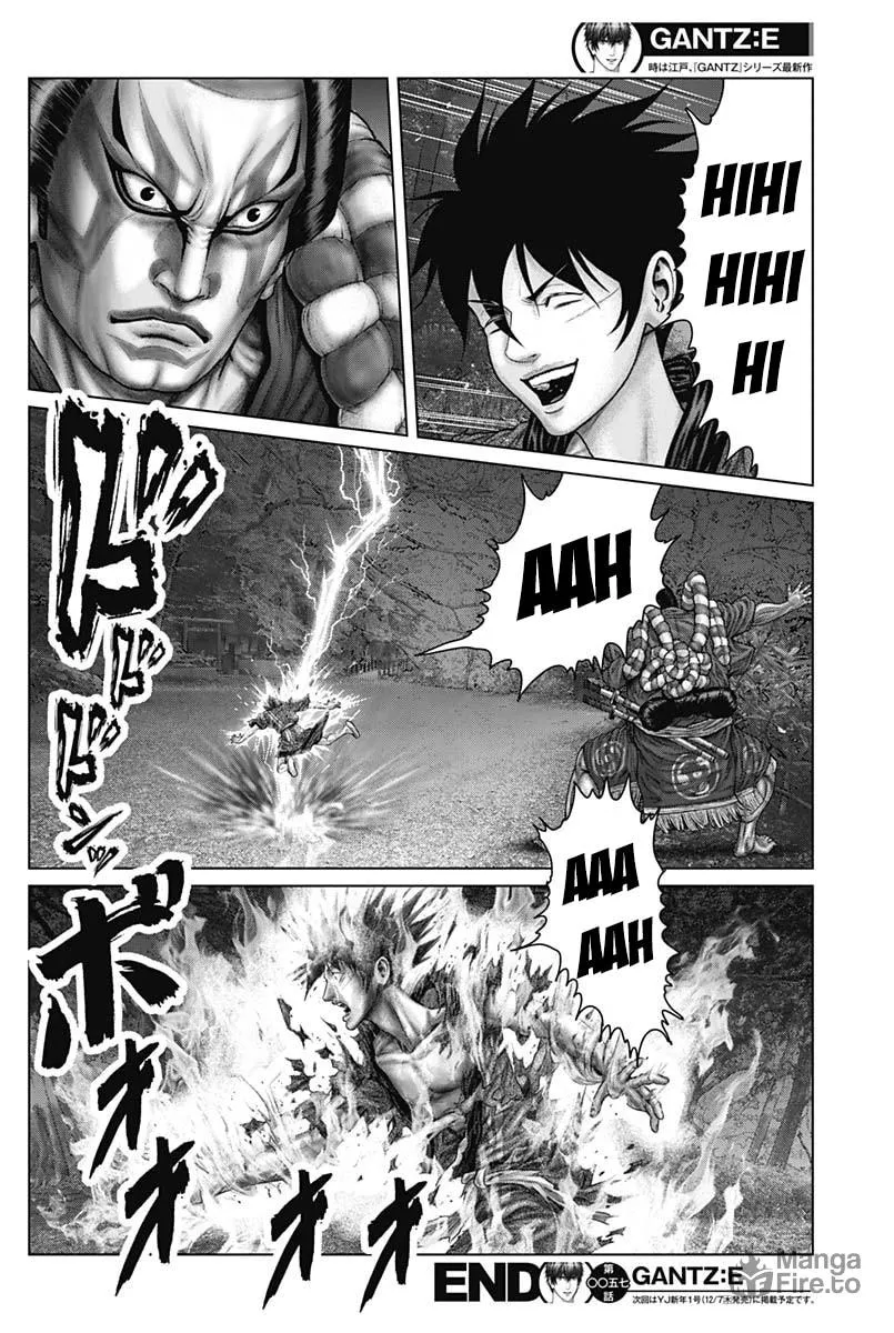 GANTZ:E Chapter 57 page 20 - 