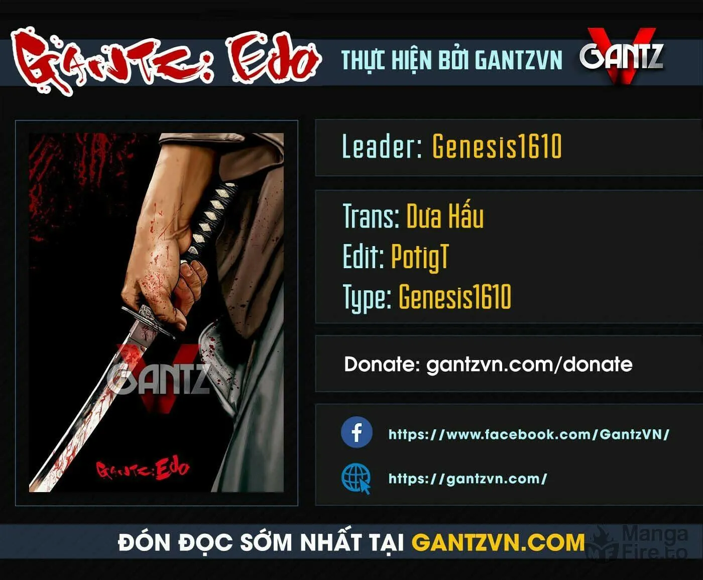 GANTZ:E Chapter 57 page 21 - 
