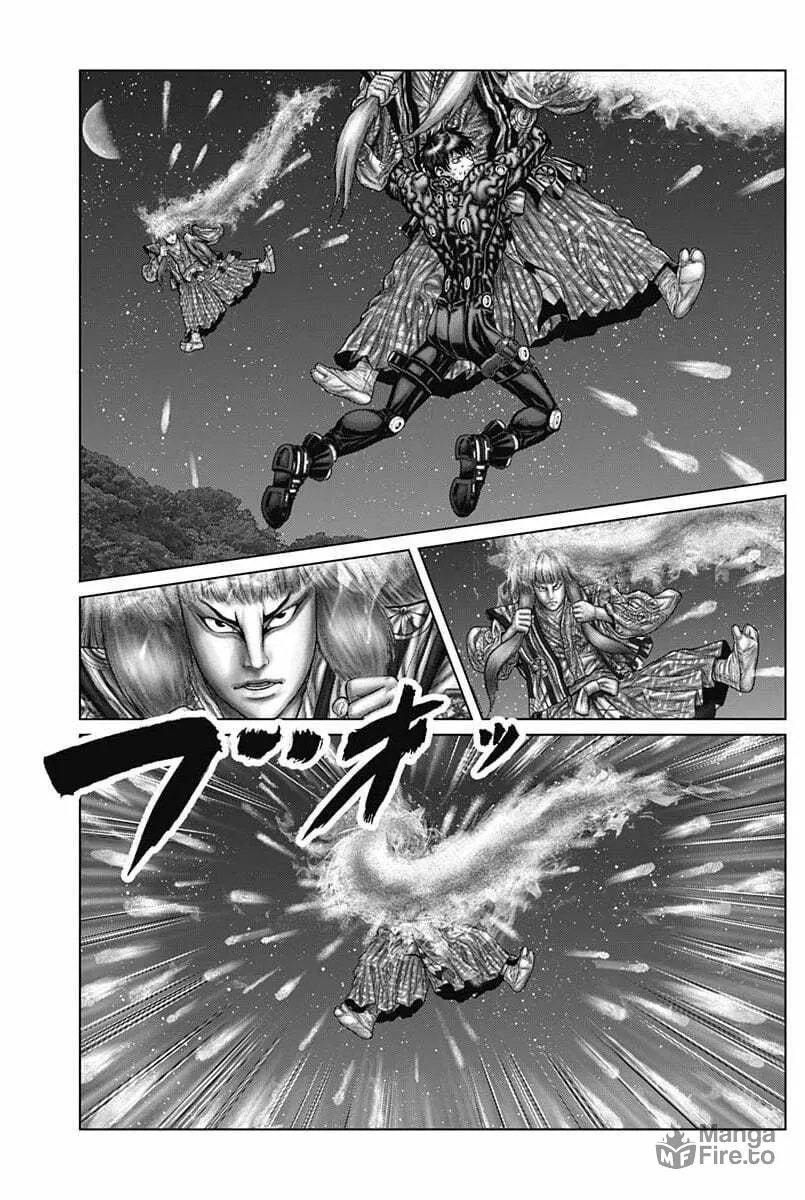 GANTZ:E Chapter 57 page 5 - 
