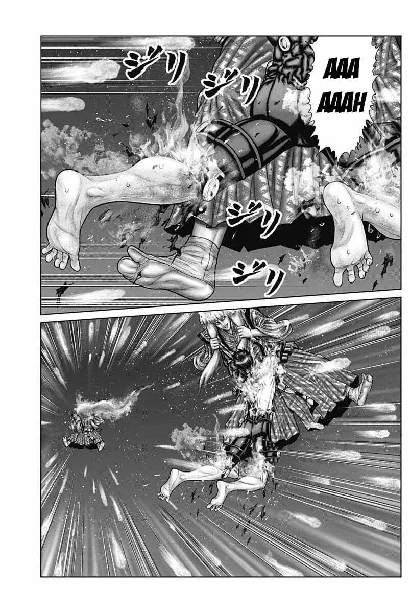 GANTZ:E Chapter 57 page 7 - 
