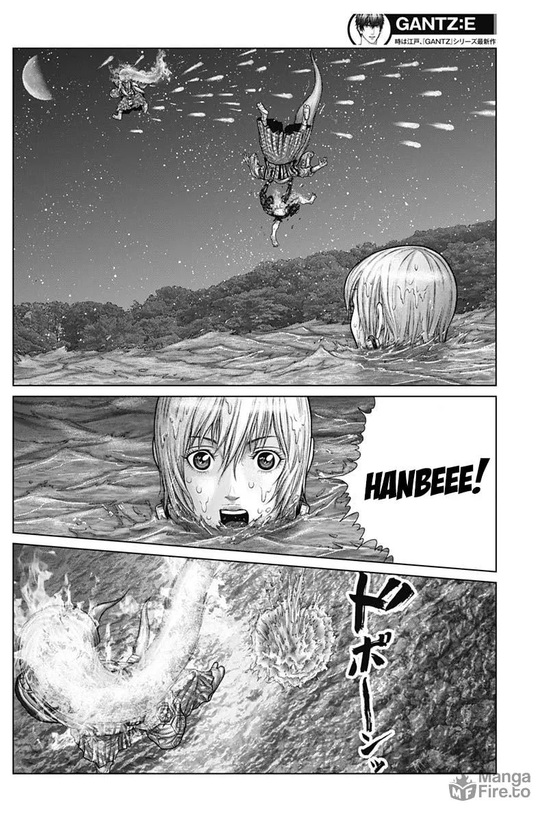 GANTZ:E Chapter 57 page 10 - 