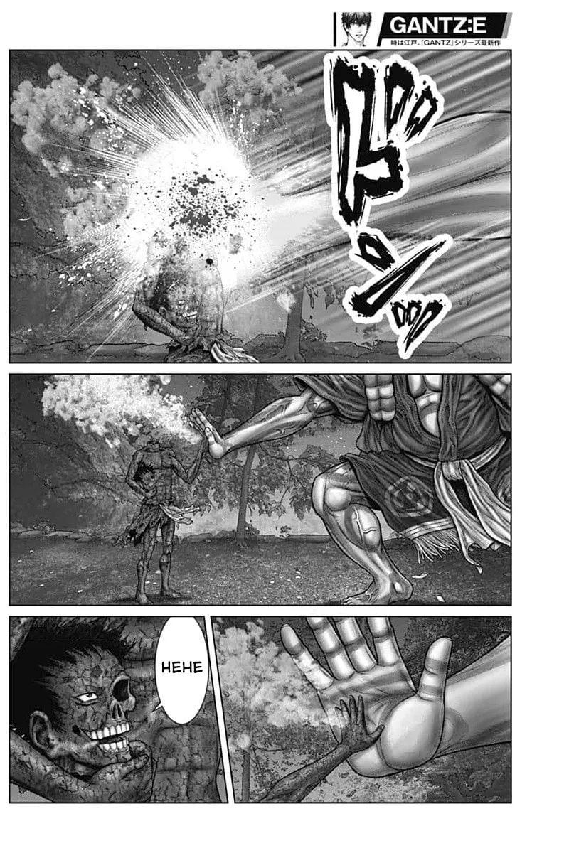 GANTZ:E Chapter 58 page 16 - 
