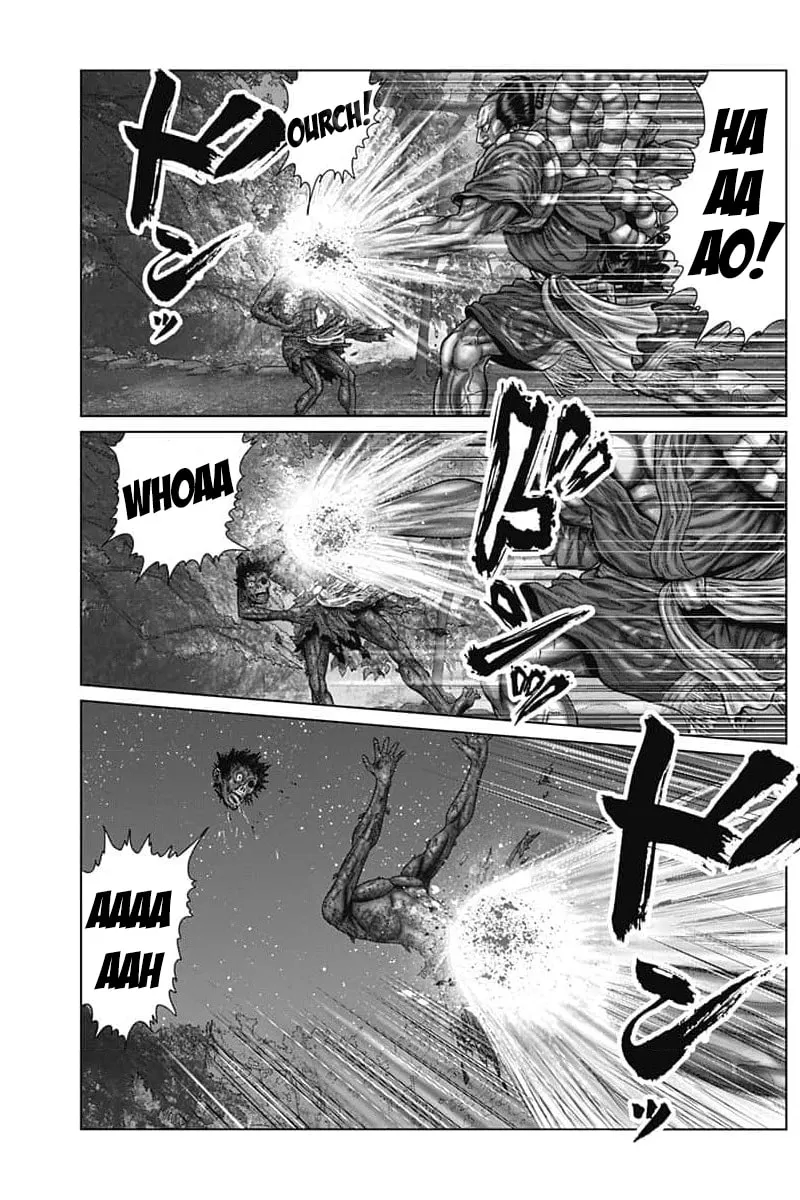 GANTZ:E Chapter 58 page 17 - 