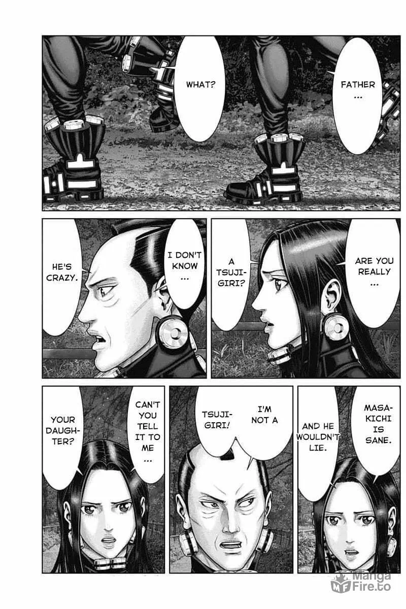 GANTZ:E Chapter 58 page 5 - 