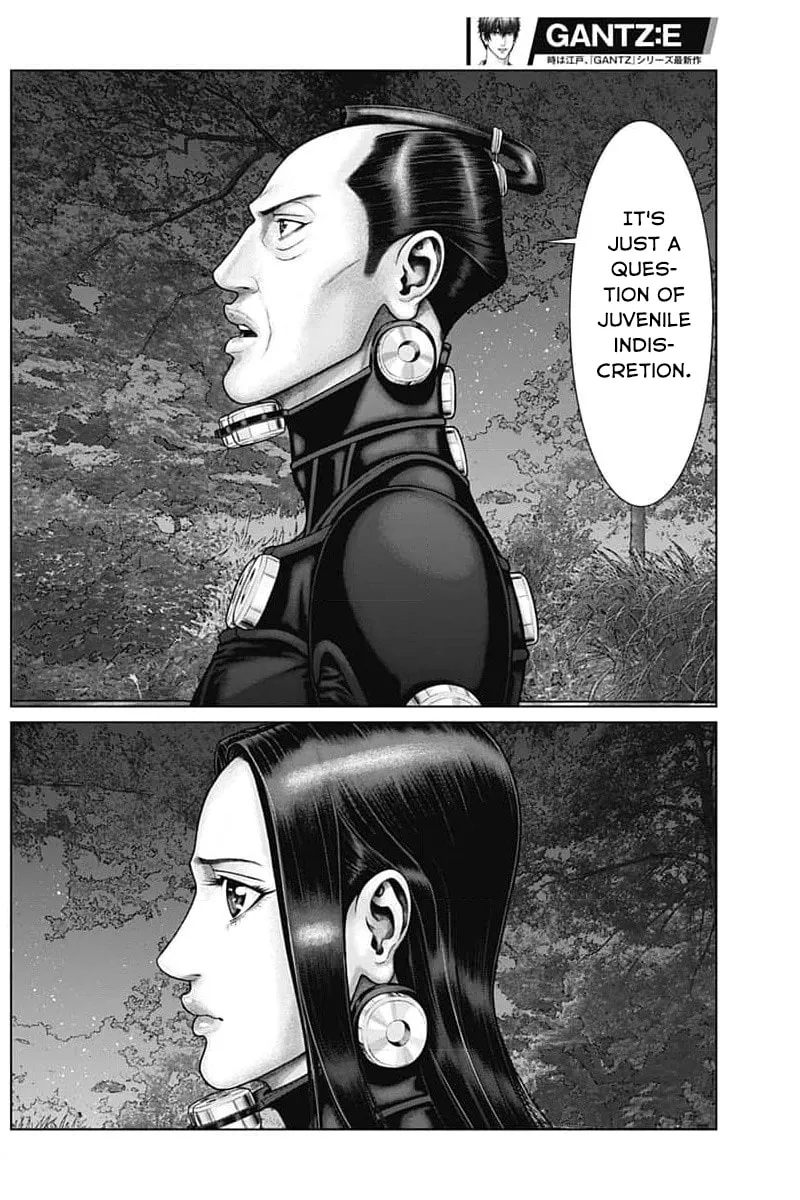 GANTZ:E Chapter 58 page 8 - 