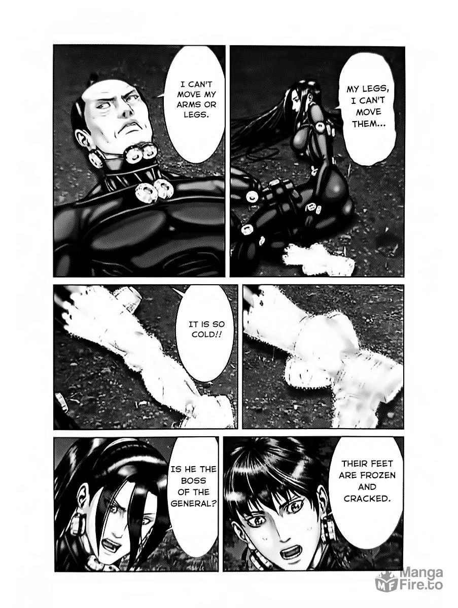 GANTZ:E Chapter 59 page 15 - 
