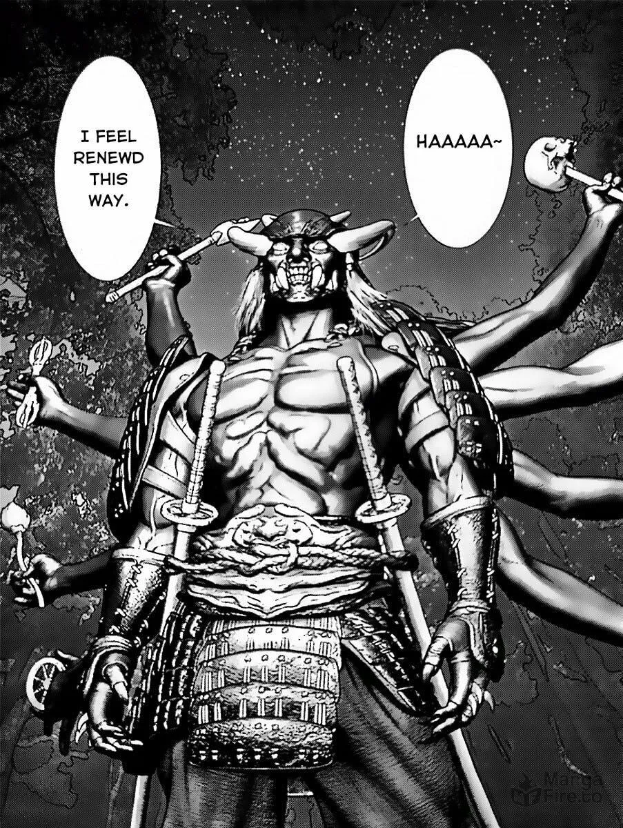 GANTZ:E Chapter 59 page 3 - 