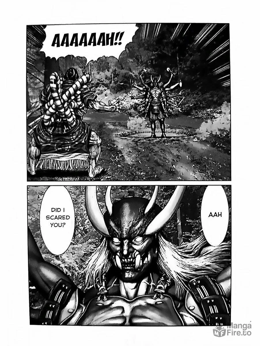GANTZ:E Chapter 59 page 5 - 