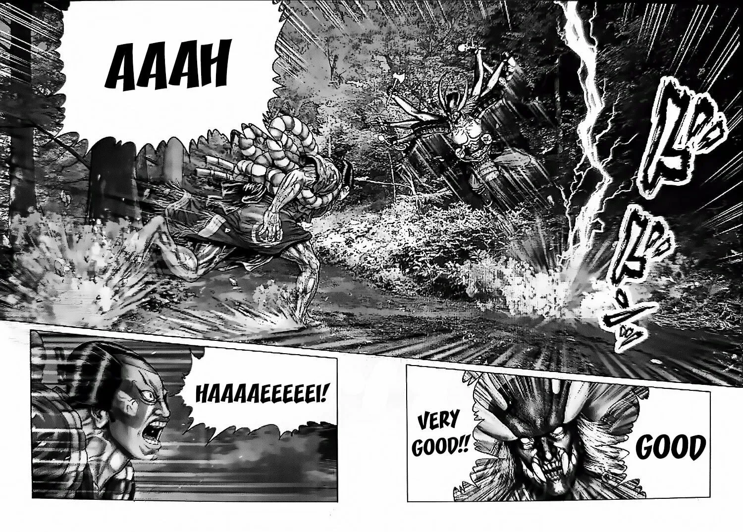 GANTZ:E Chapter 59 page 8 - 