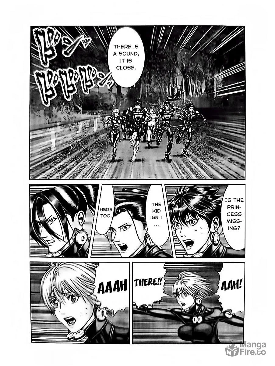GANTZ:E Chapter 59 page 9 - 
