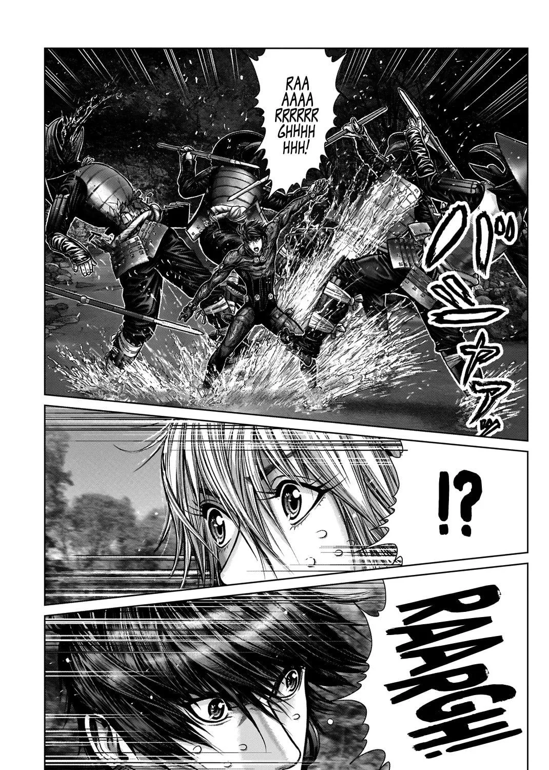 GANTZ:E Chapter 6 page 11 - 