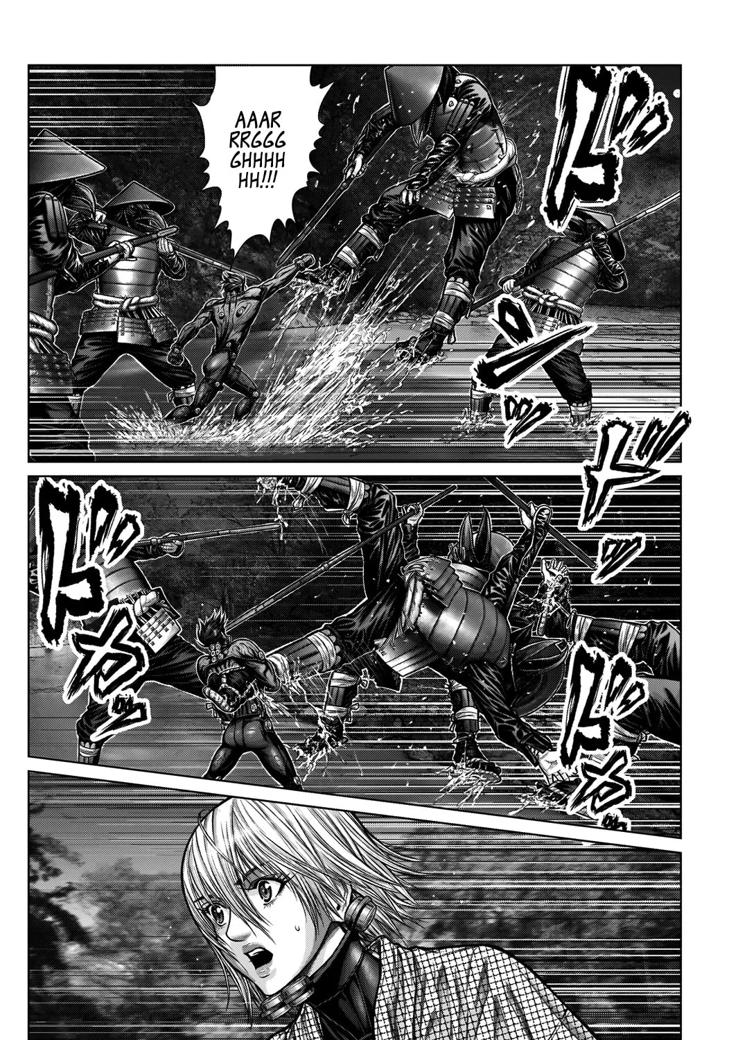GANTZ:E Chapter 6 page 13 - 