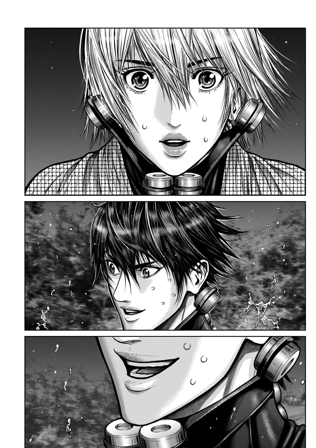 GANTZ:E Chapter 6 page 15 - 
