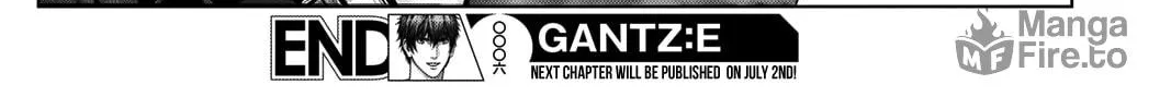 GANTZ:E Chapter 6 page 36 - 