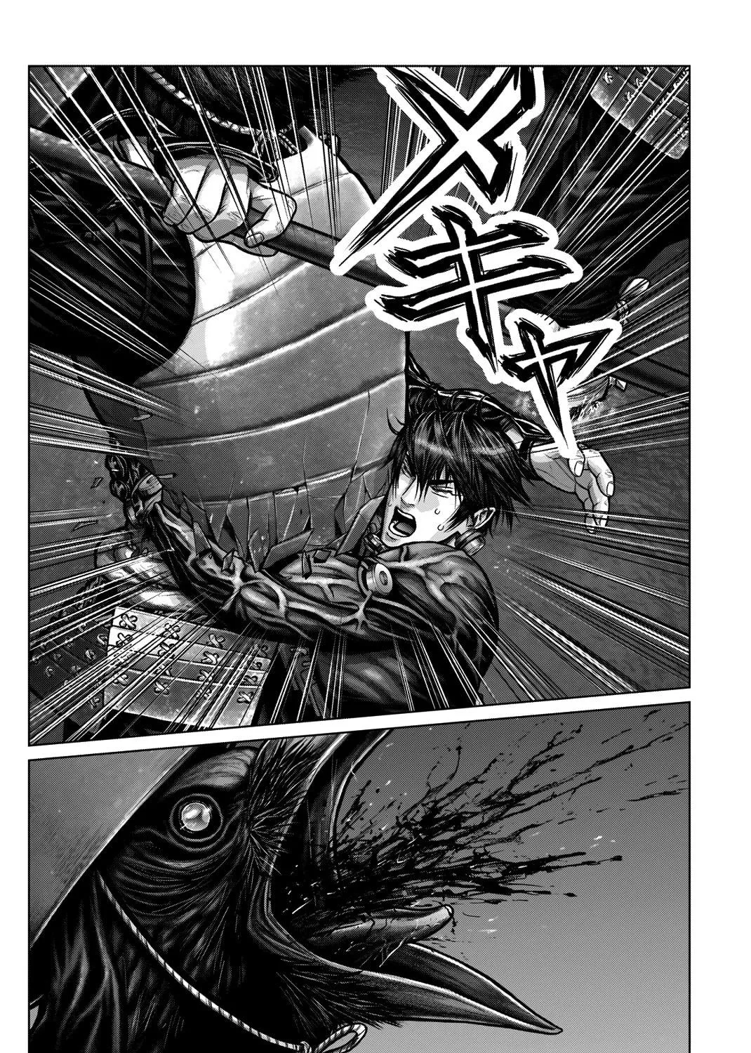 GANTZ:E Chapter 6 page 9 - 
