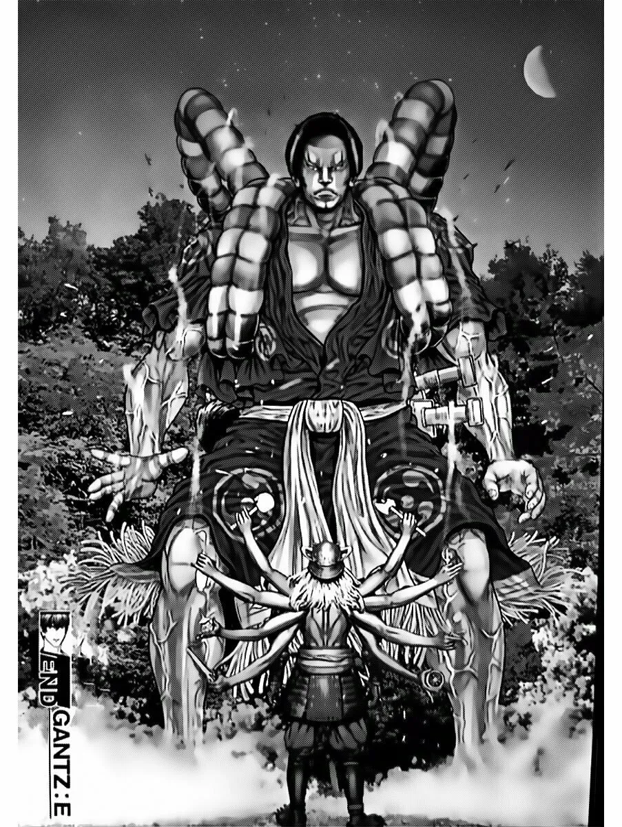 GANTZ:E Chapter 60 page 14 - 