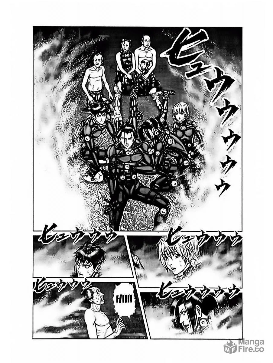 GANTZ:E Chapter 60 page 3 - 