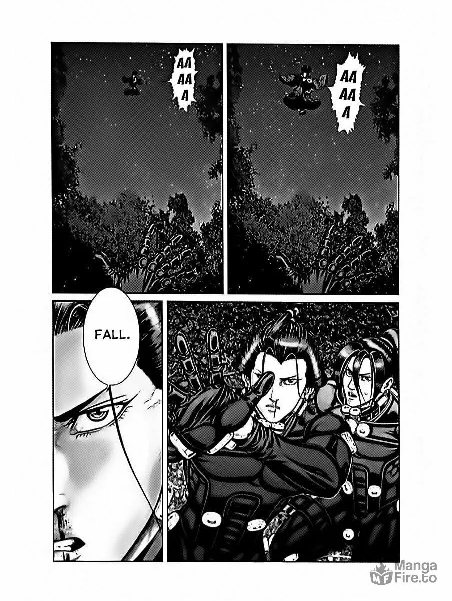 GANTZ:E Chapter 60 page 6 - 