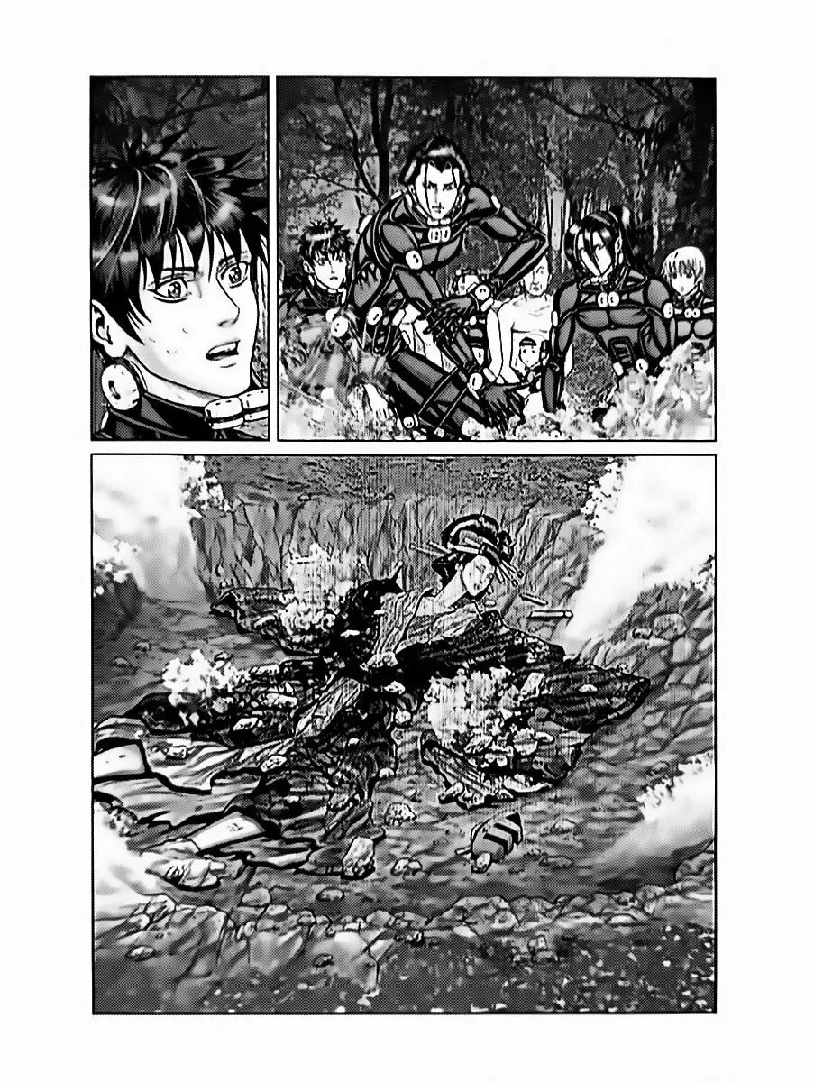 GANTZ:E Chapter 60 page 8 - 