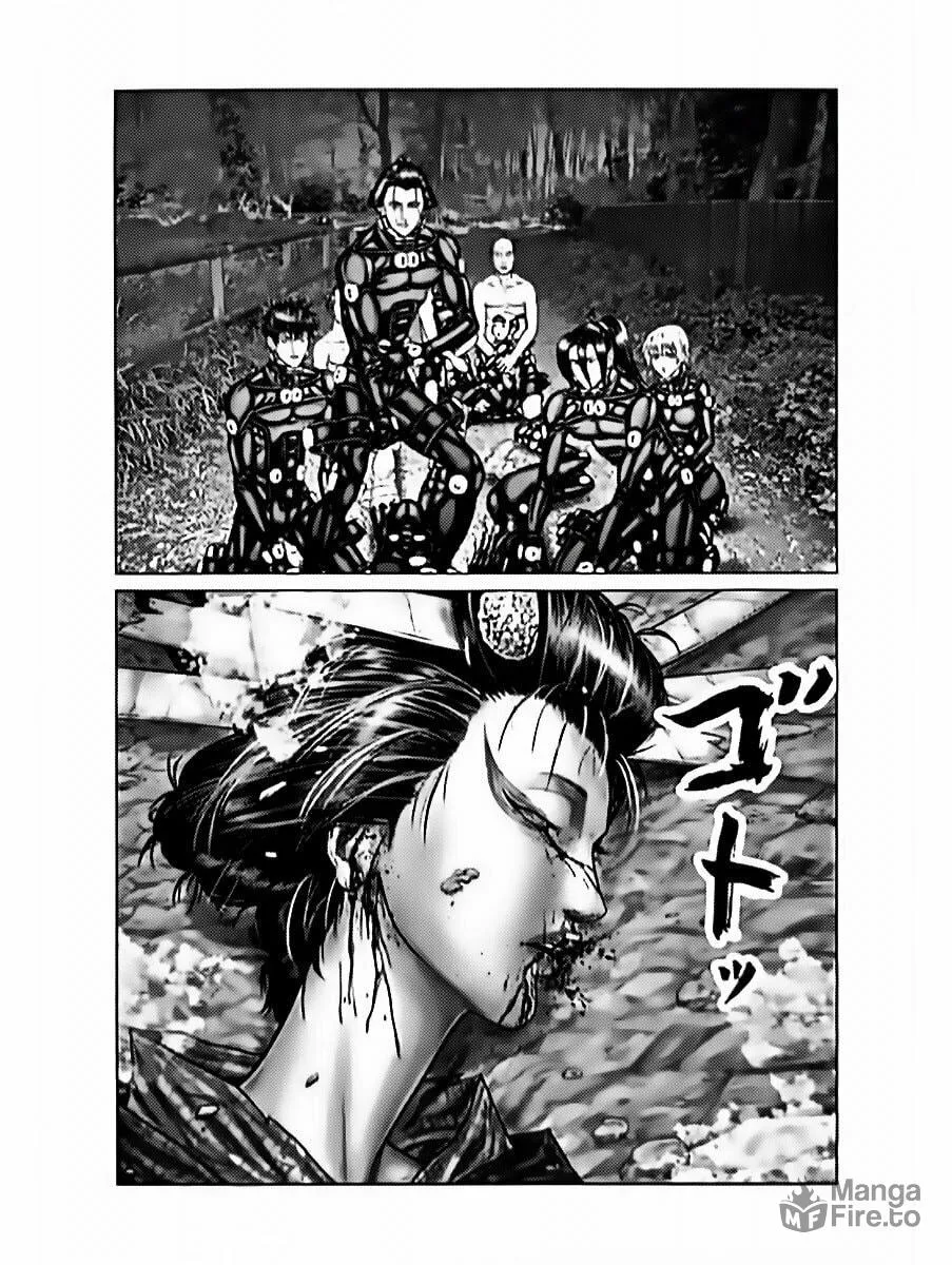 GANTZ:E Chapter 60 page 10 - 