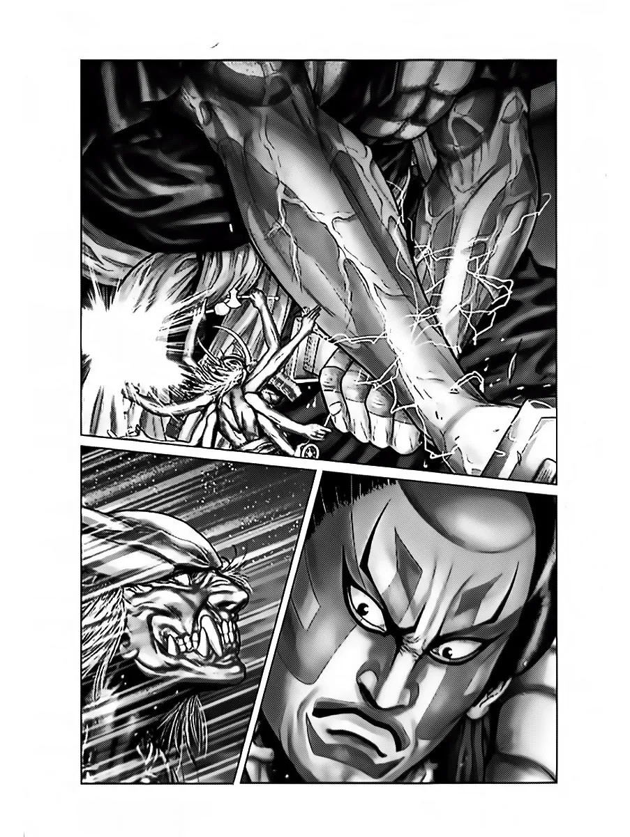 GANTZ:E Chapter 61 page 14 - 