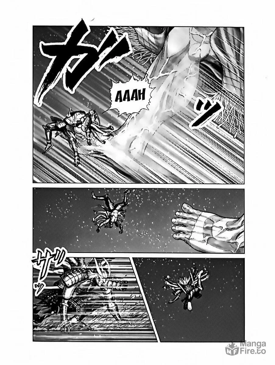 GANTZ:E Chapter 61 page 5 - 