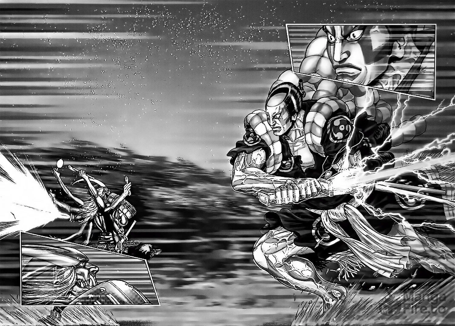 GANTZ:E Chapter 61 page 10 - 