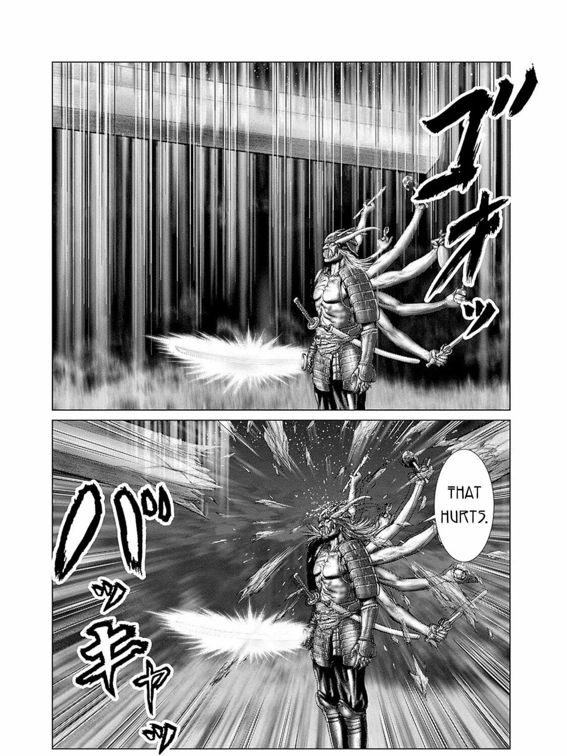 GANTZ:E Chapter 62 page 23 - 