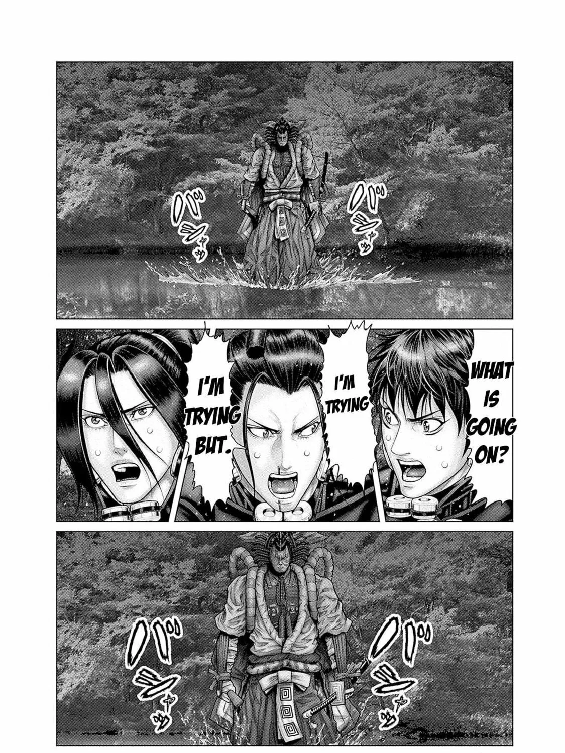 GANTZ:E Chapter 62 page 35 - 