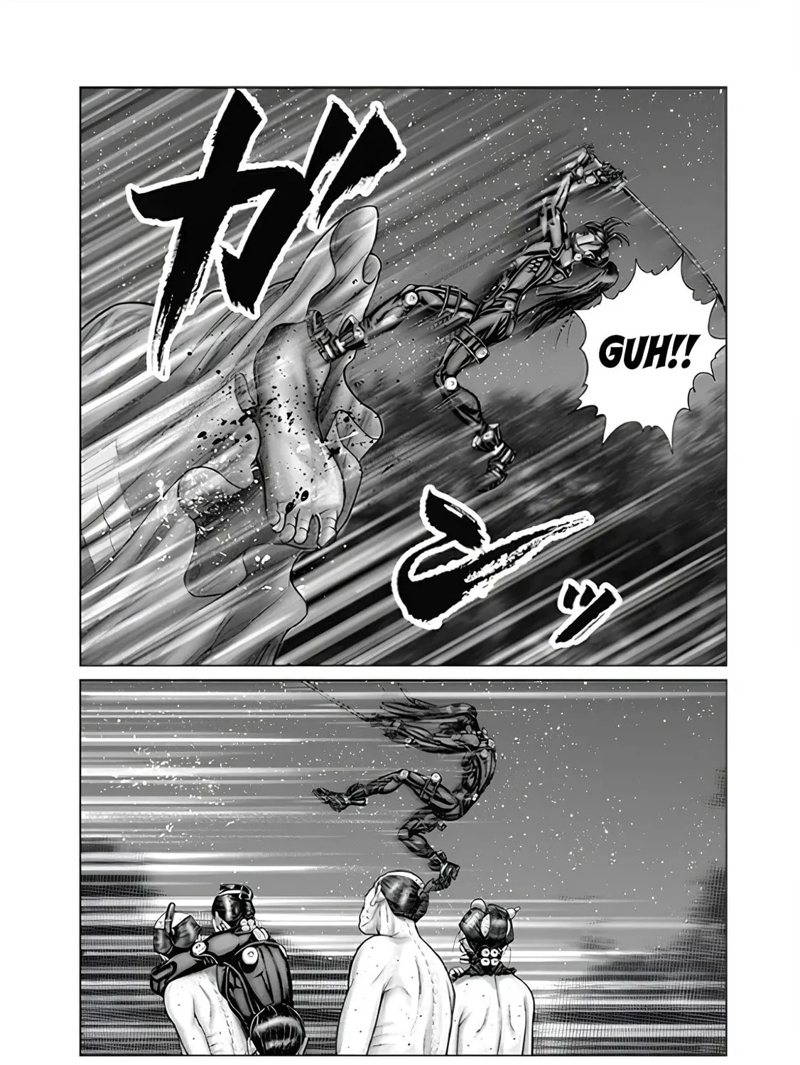 GANTZ:E Chapter 63 page 25 - 