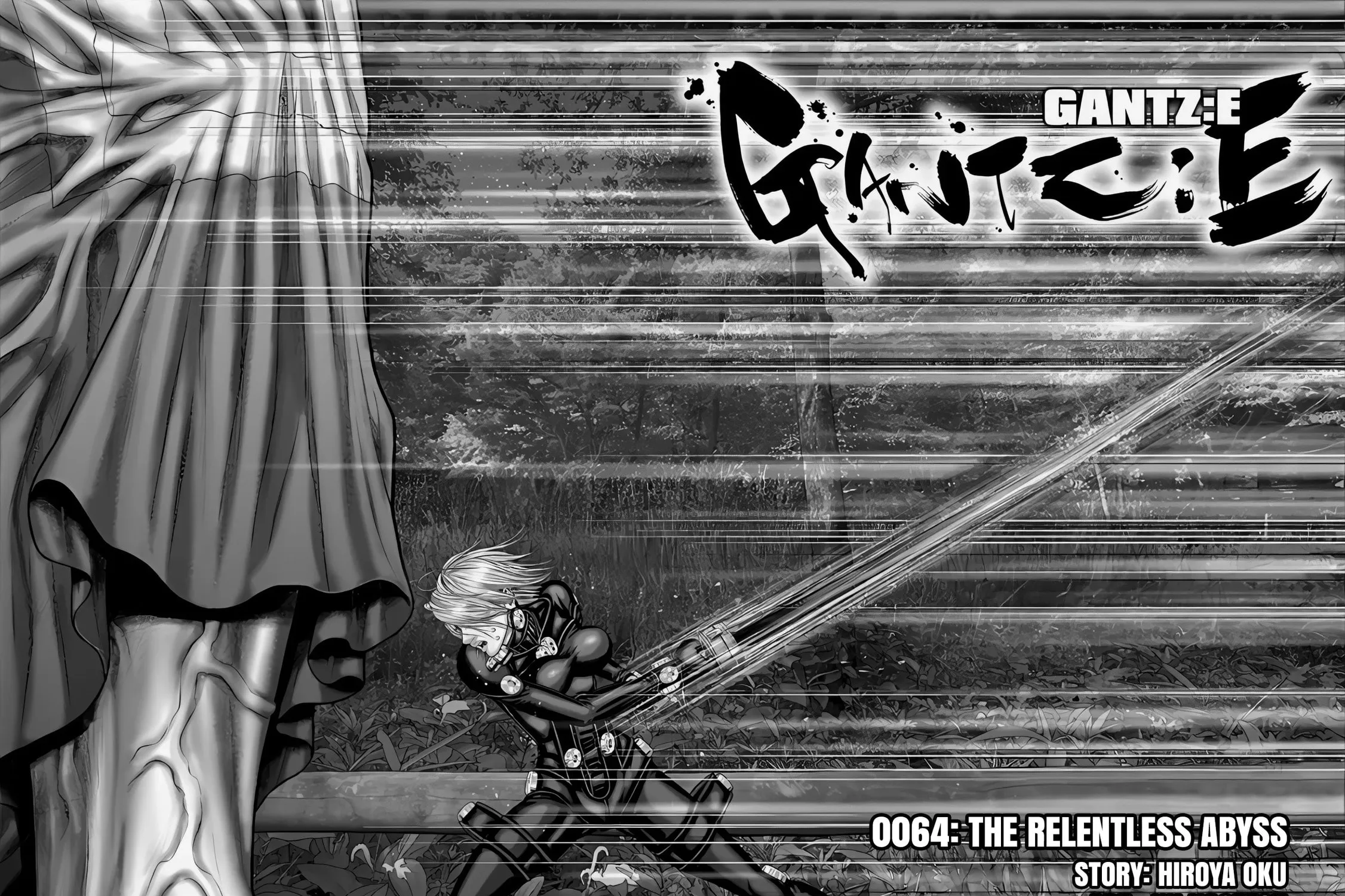 GANTZ:E Chapter 64 page 3 - 