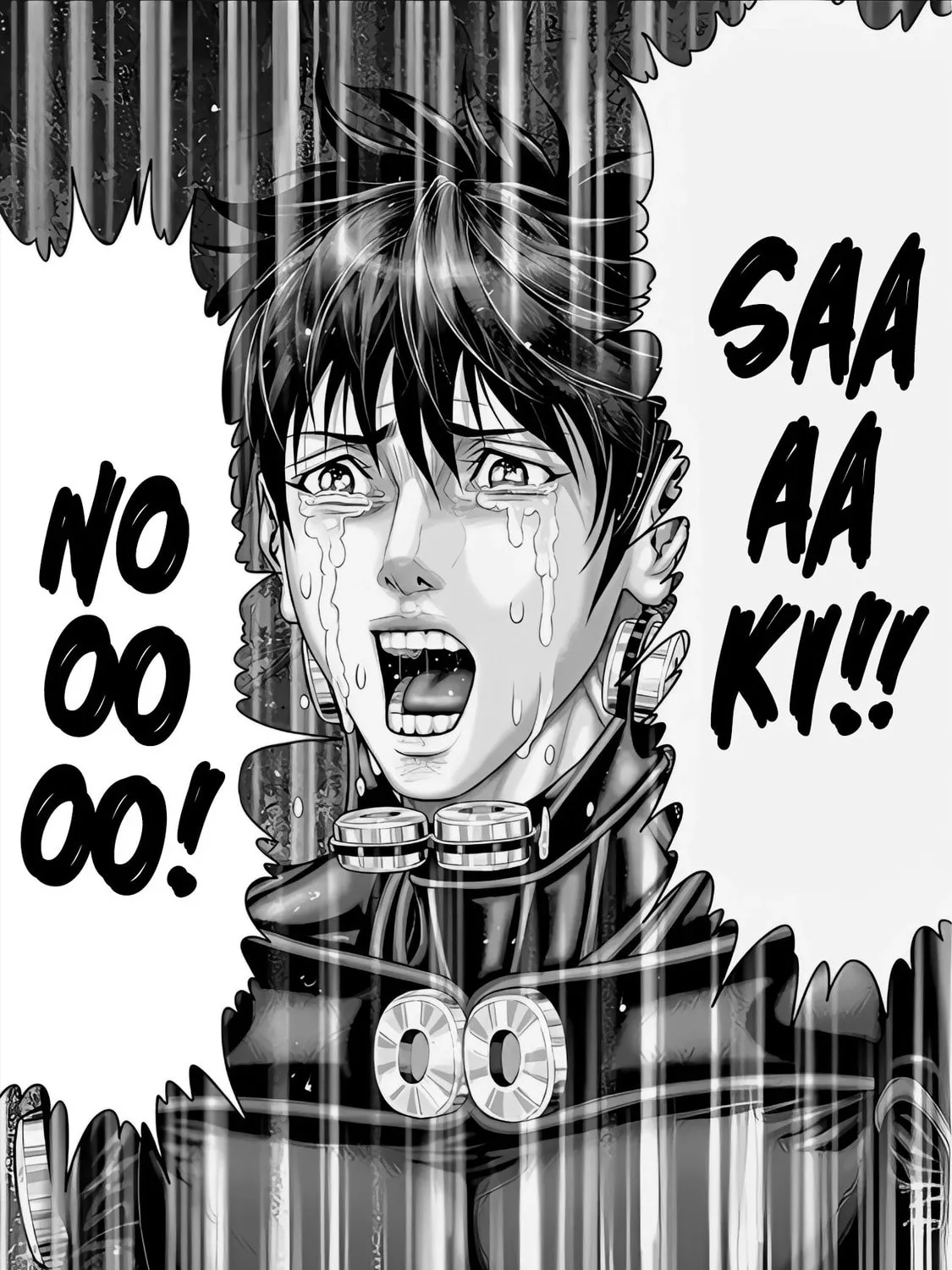 GANTZ:E Chapter 64 page 21 - 