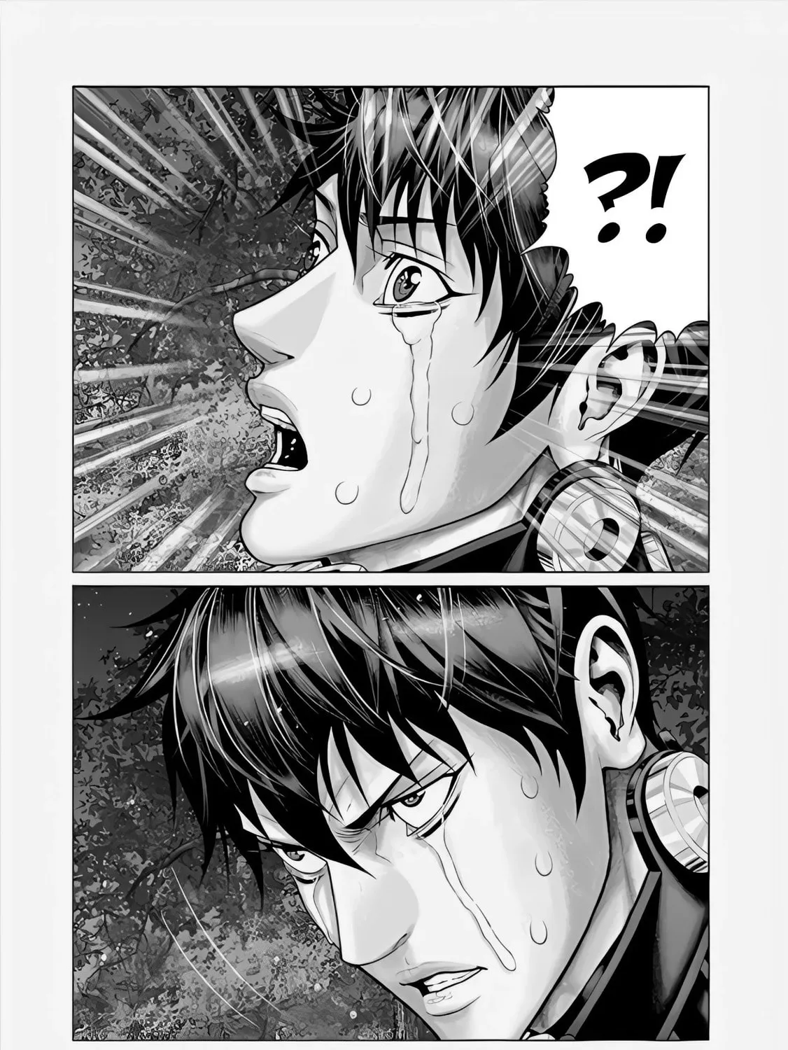 GANTZ:E Chapter 64 page 37 - 