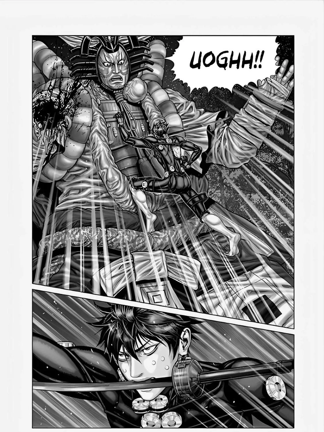 GANTZ:E Chapter 65 page 23 - 