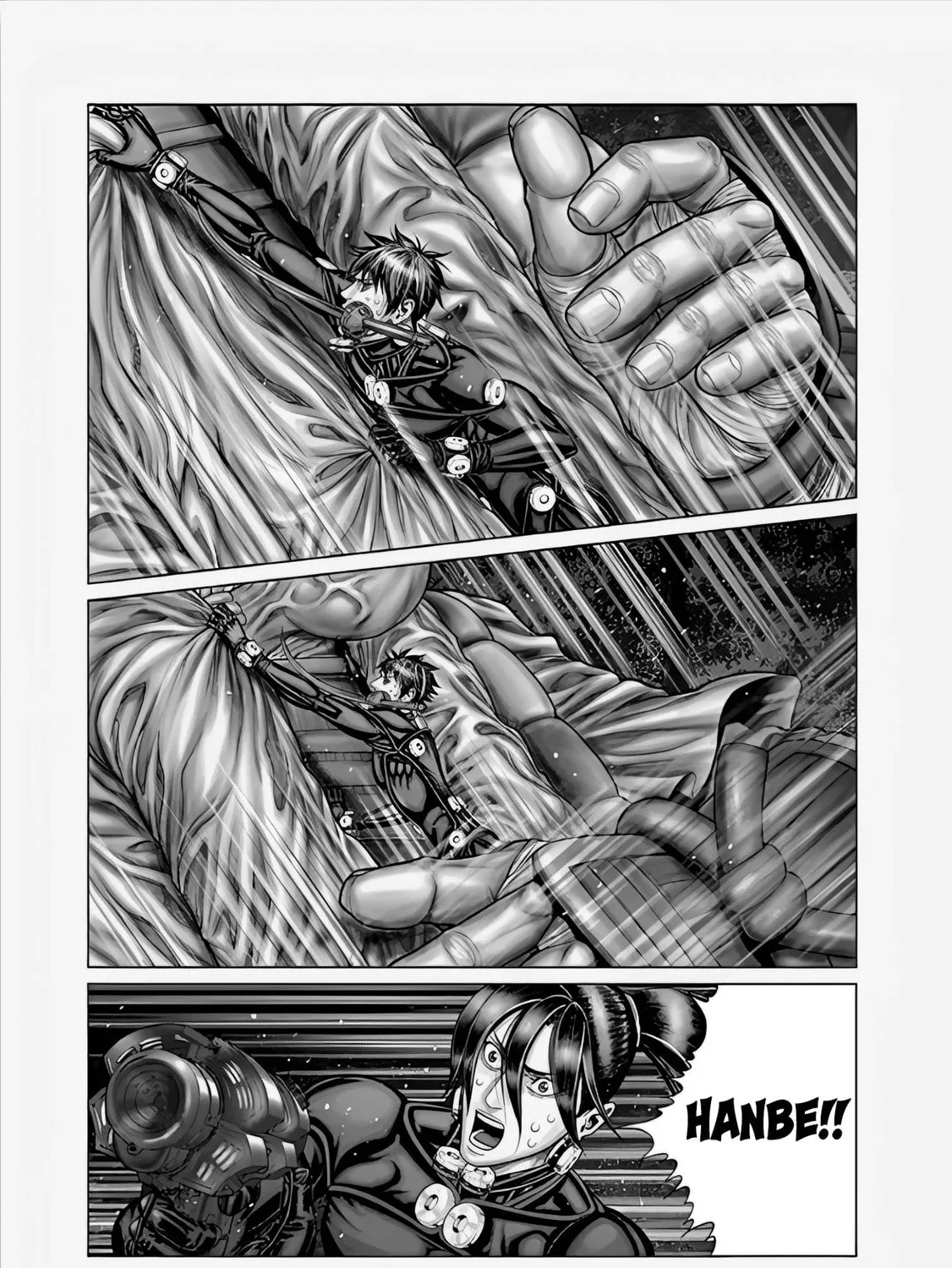 GANTZ:E Chapter 65 page 25 - 