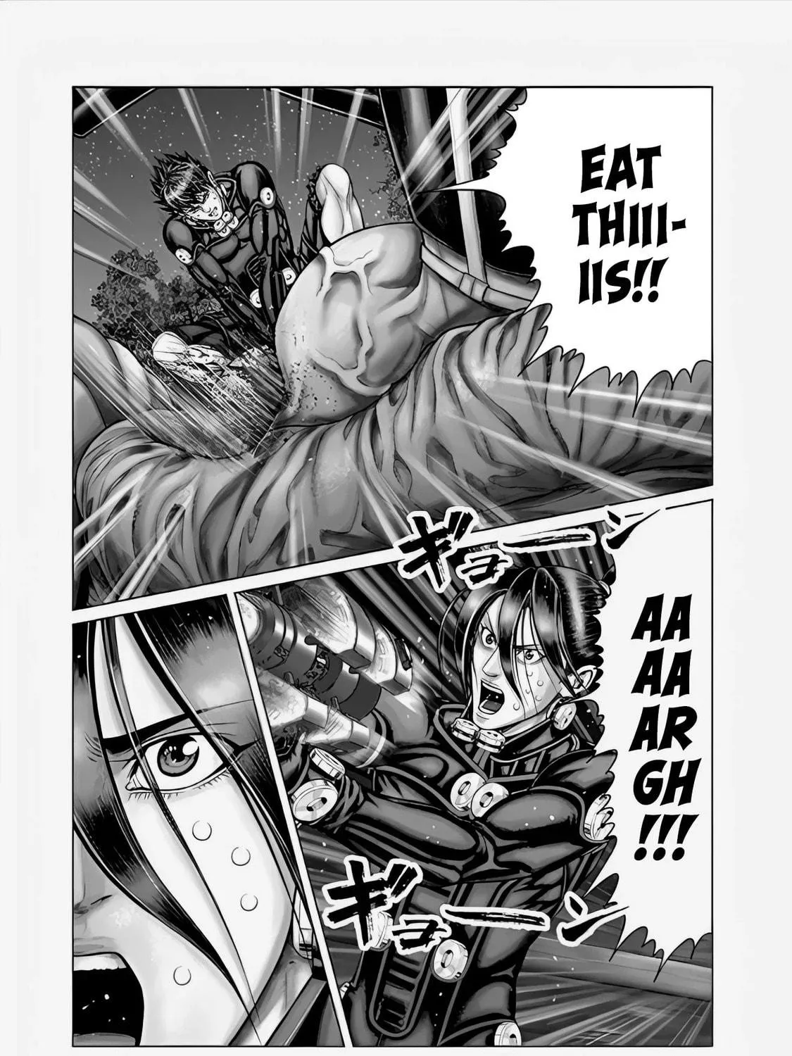 GANTZ:E Chapter 65 page 29 - 