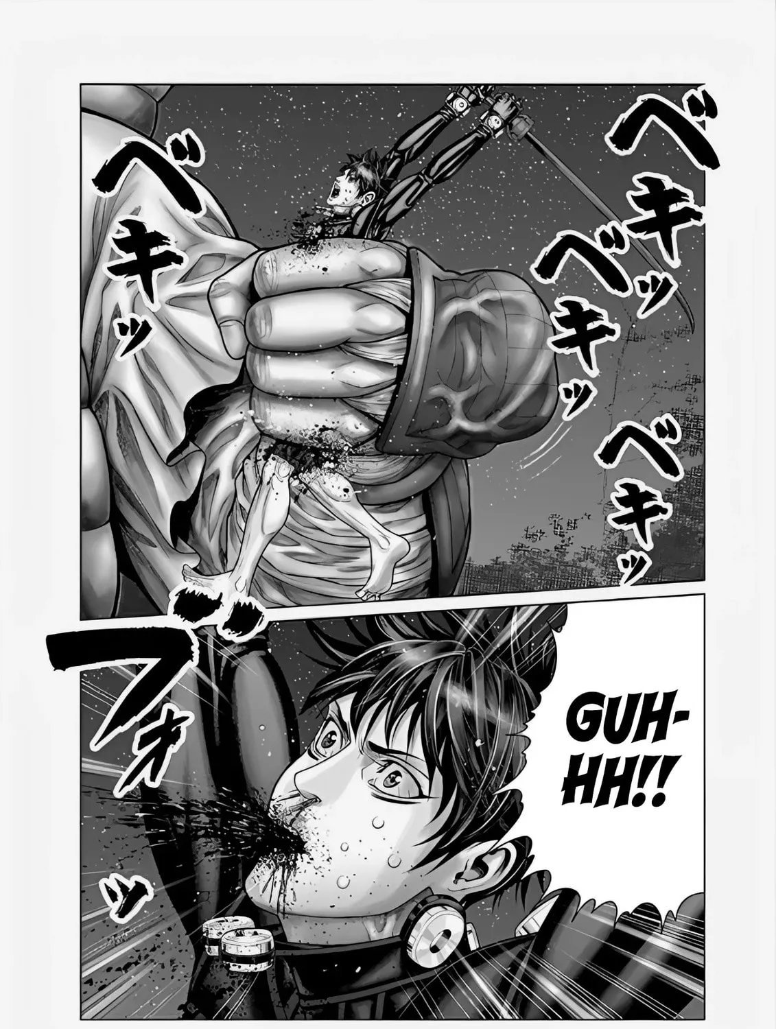 GANTZ:E Chapter 65 page 37 - 