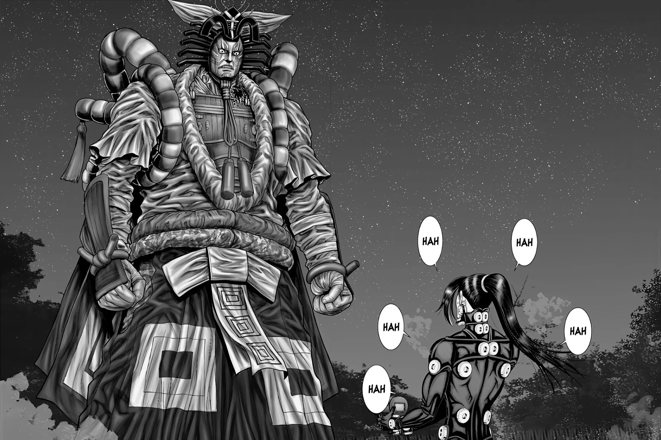 GANTZ:E Chapter 66 page 11 - 