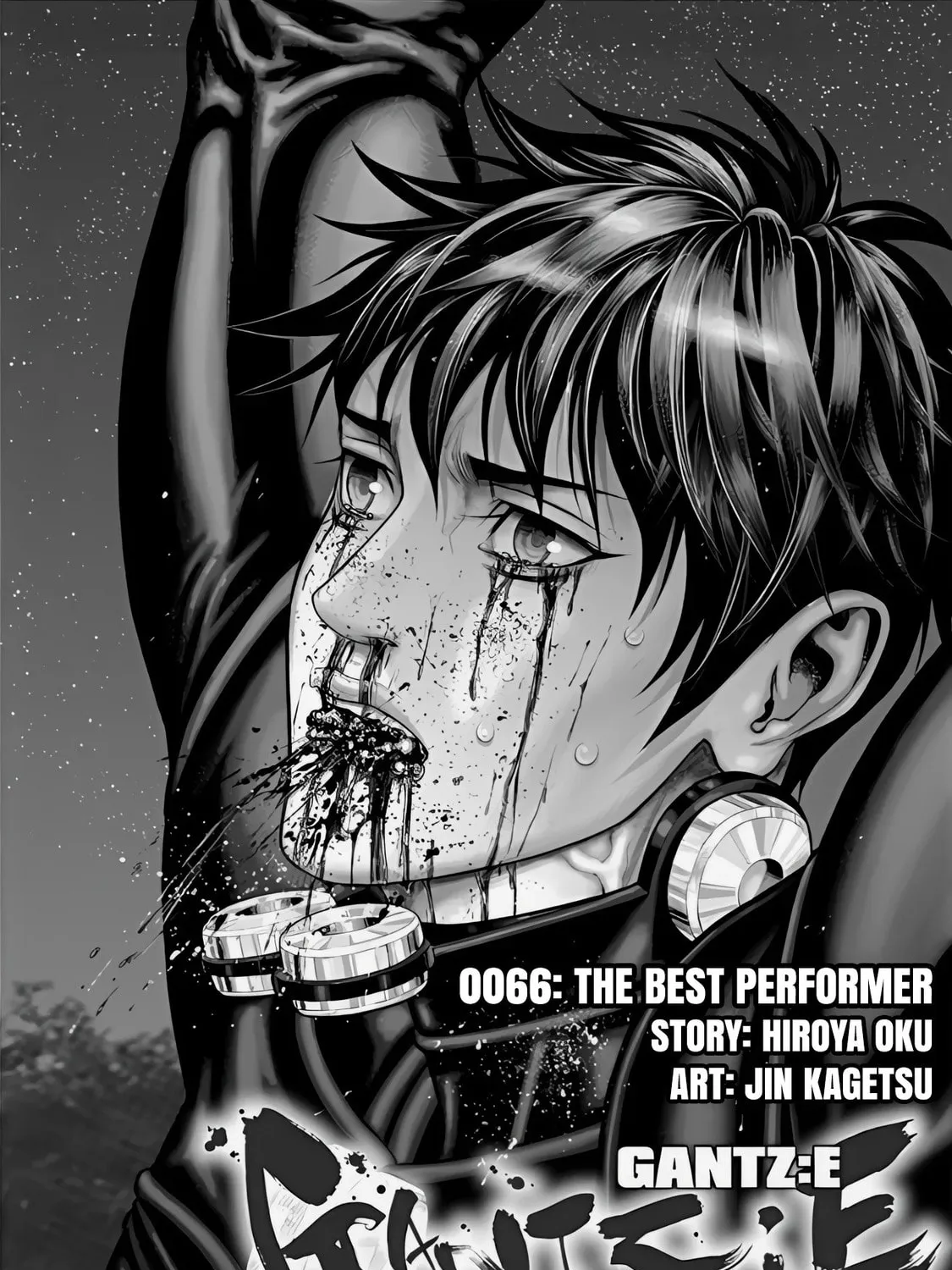 GANTZ:E Chapter 66 page 3 - 