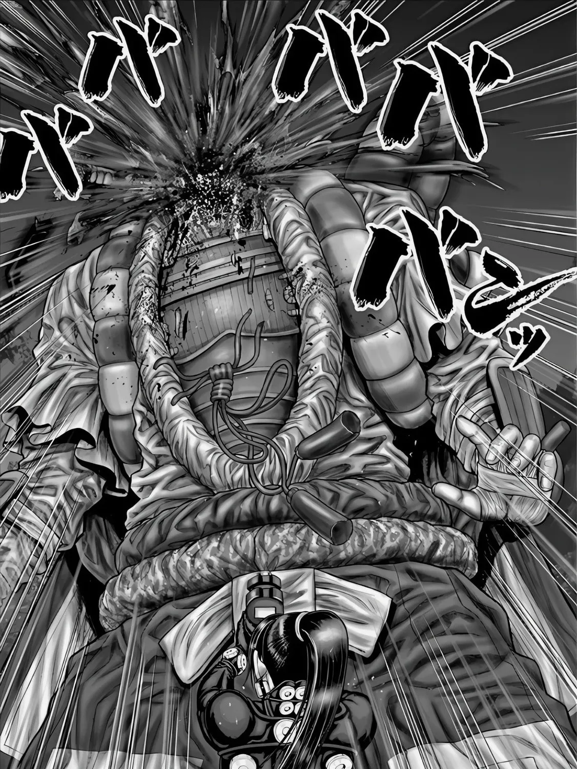 GANTZ:E Chapter 66 page 27 - 