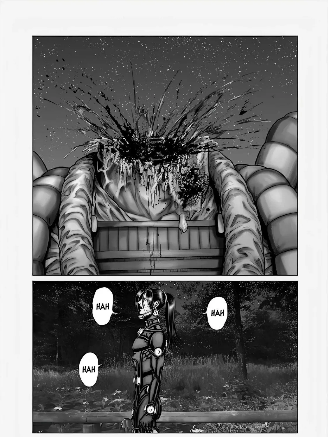 GANTZ:E Chapter 66 page 29 - 